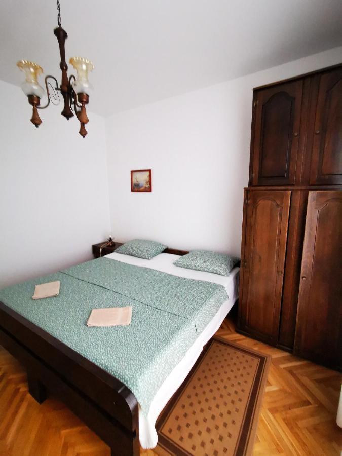 Rooms Silvana Умаг Екстер'єр фото