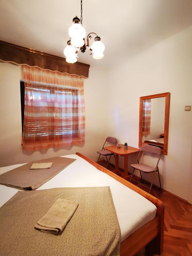 Rooms Silvana Умаг Екстер'єр фото