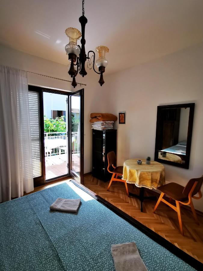 Rooms Silvana Умаг Екстер'єр фото