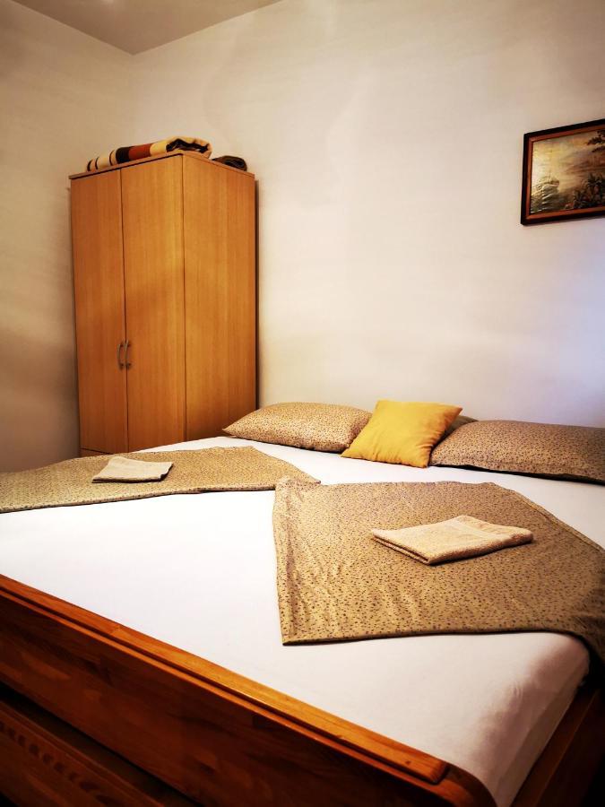 Rooms Silvana Умаг Екстер'єр фото