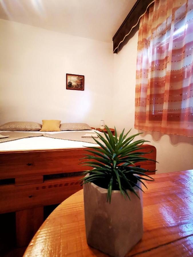 Rooms Silvana Умаг Екстер'єр фото